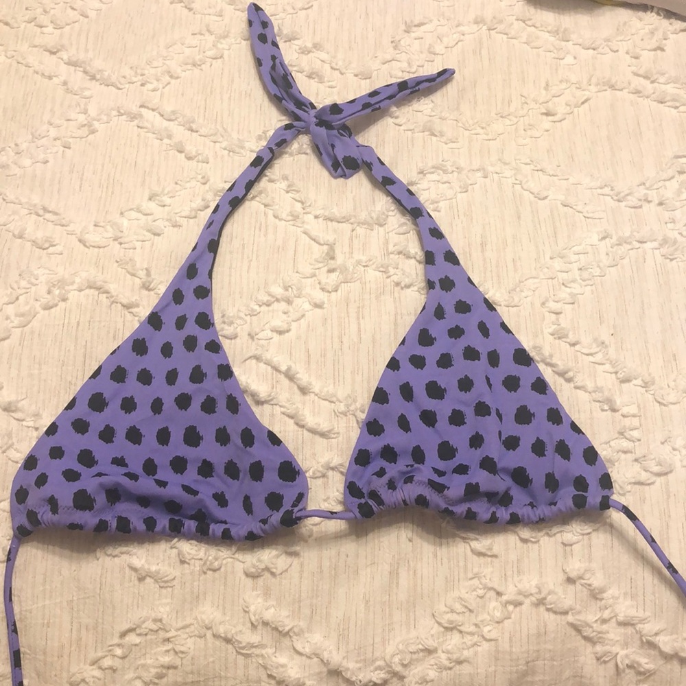 Polkadot, bikini top